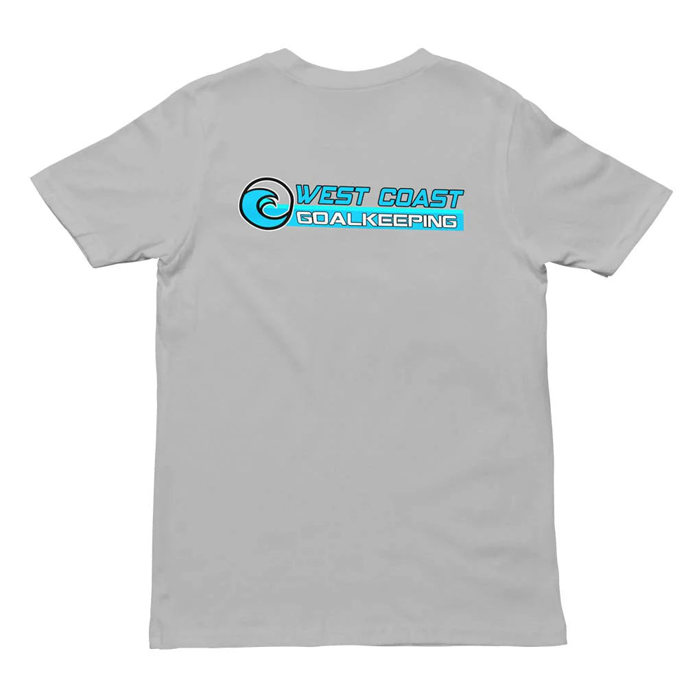 West Coast Training Shirt Gray