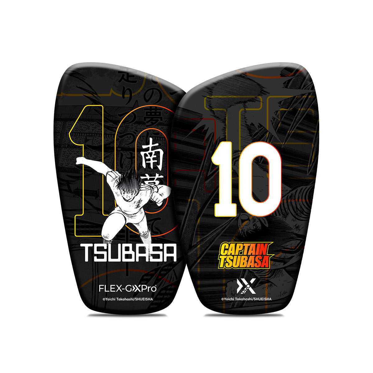 Flex-GXPRO Tsubasa 10