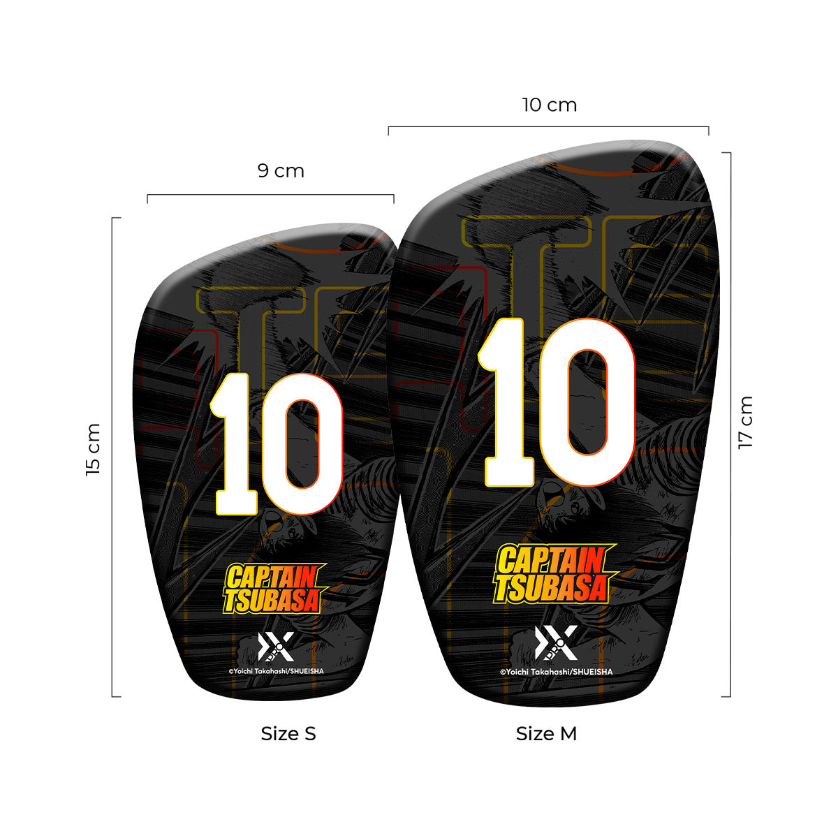 Flex-GXPRO Tsubasa 10