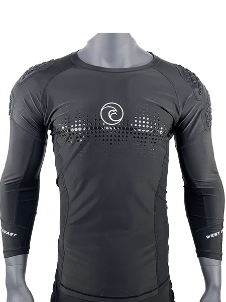 Unisex Padded BaseLayer Undershirt