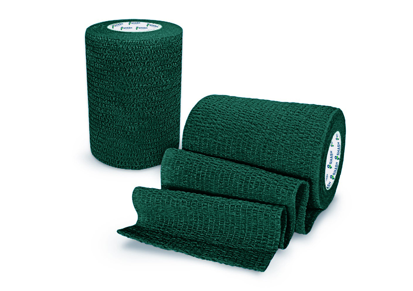 Shash Cohesive Bandage 7.5cm X 5.5m