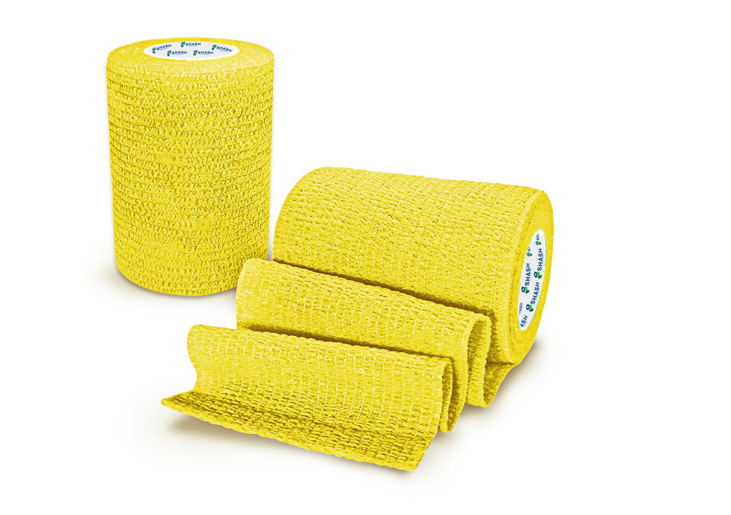 Shash Cohesive Bandage 7.5cm X 5.5m