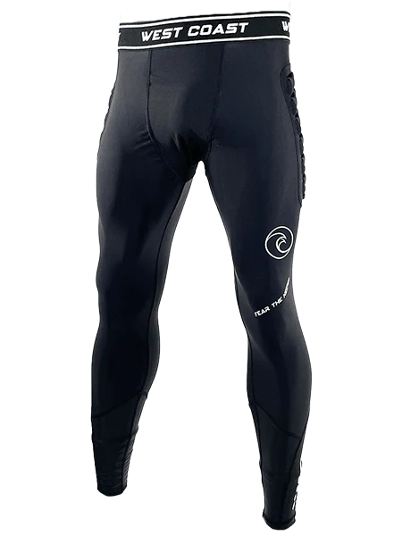 Unisex Padded BaseLayer Pants