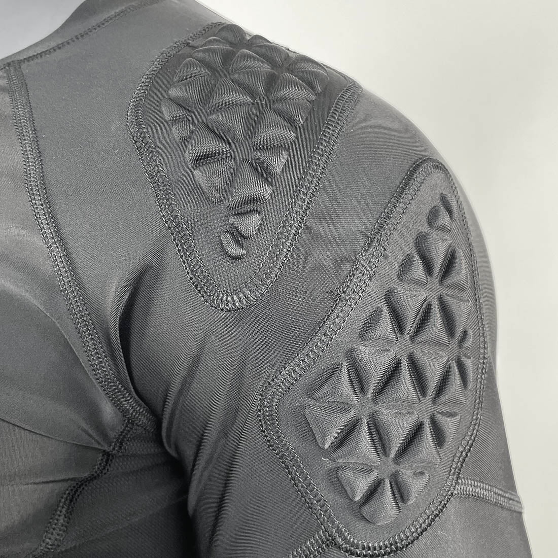 Unisex Padded BaseLayer Undershirt