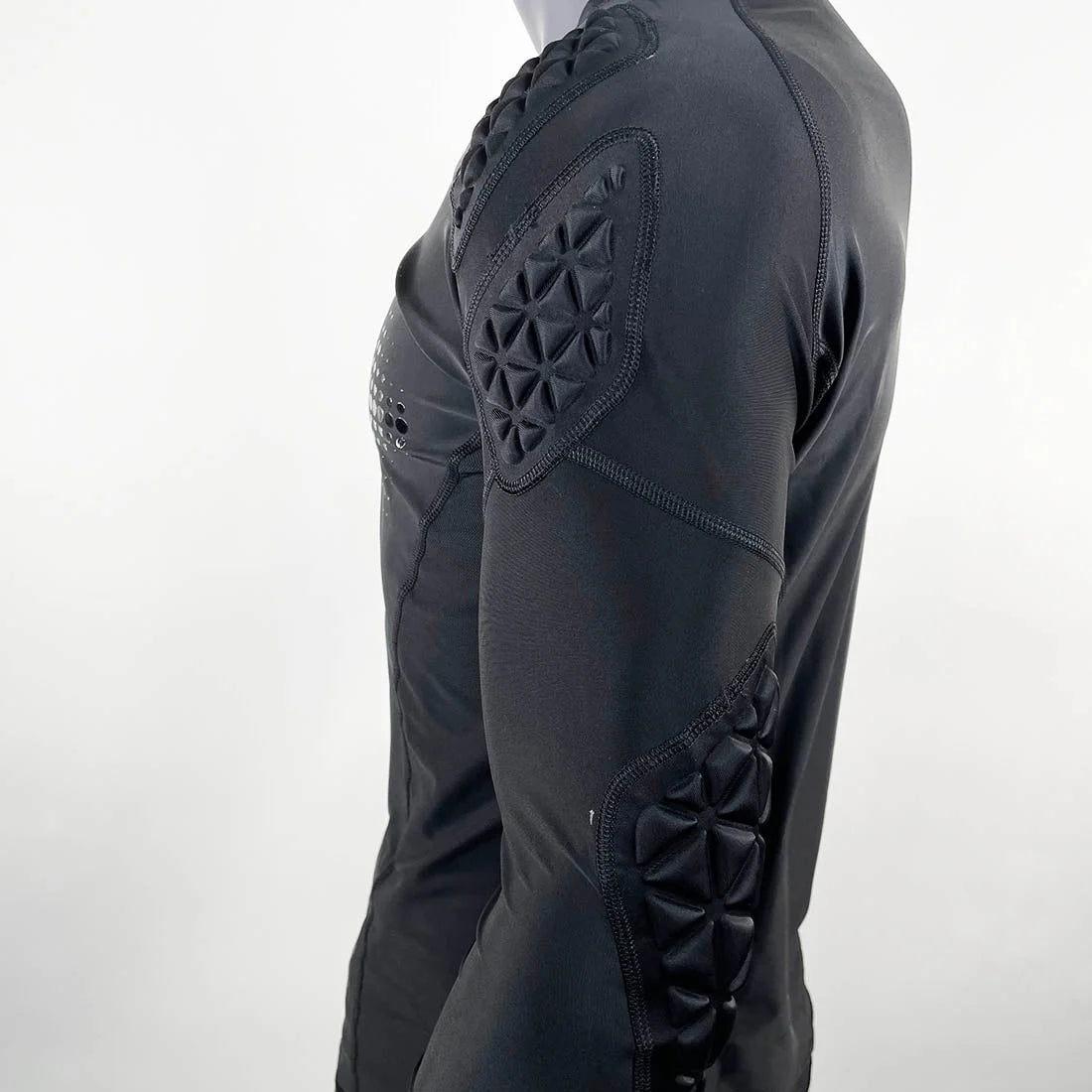 Unisex Padded BaseLayer Undershirt