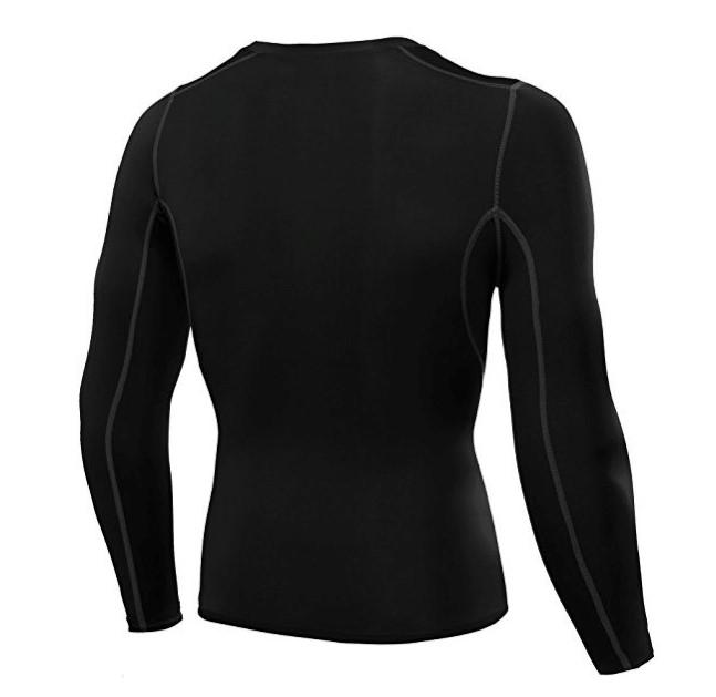LONG SLEEVE BASE LAYER SHIRT
