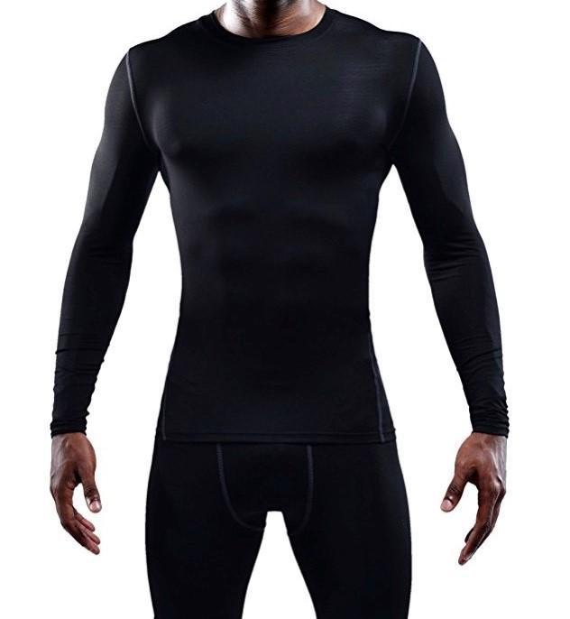 LONG SLEEVE BASE LAYER SHIRT