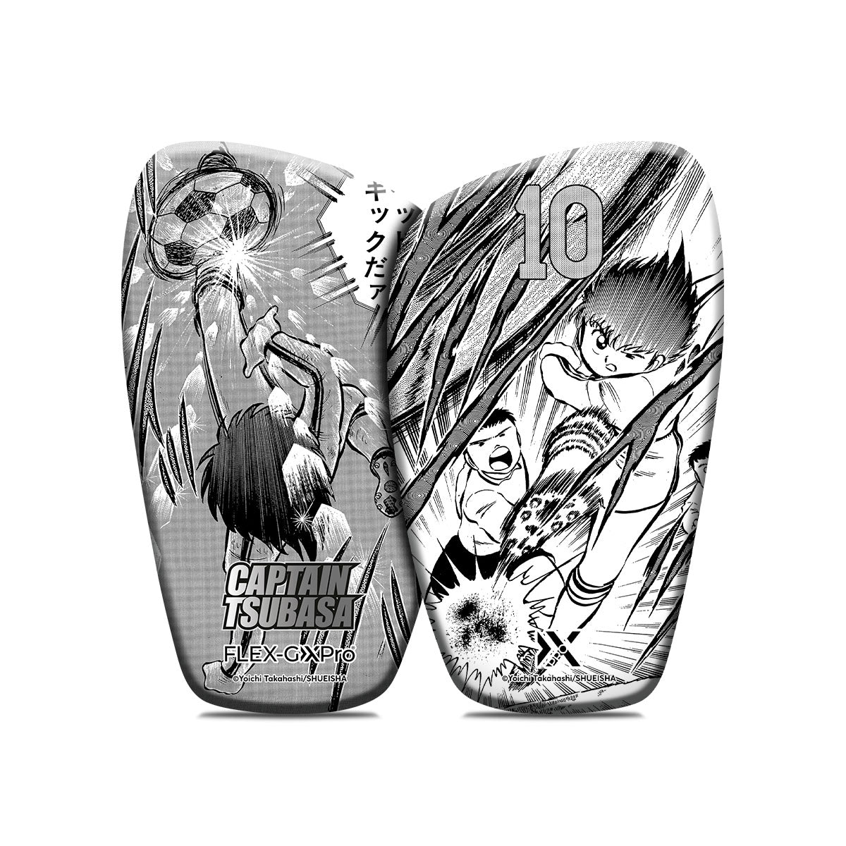 Flex-GXPRO Tsubasa B&W