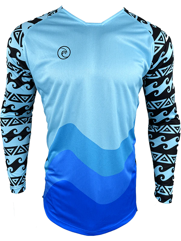 Kona  blue jersey
