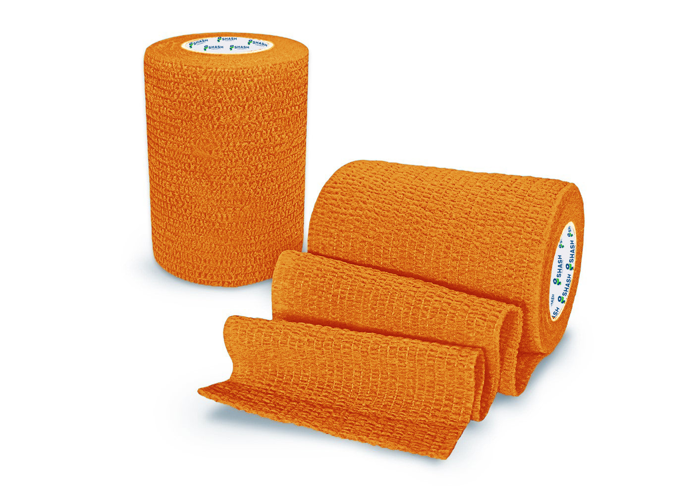 Shash Cohesive Bandage 7.5cm X 5.5m