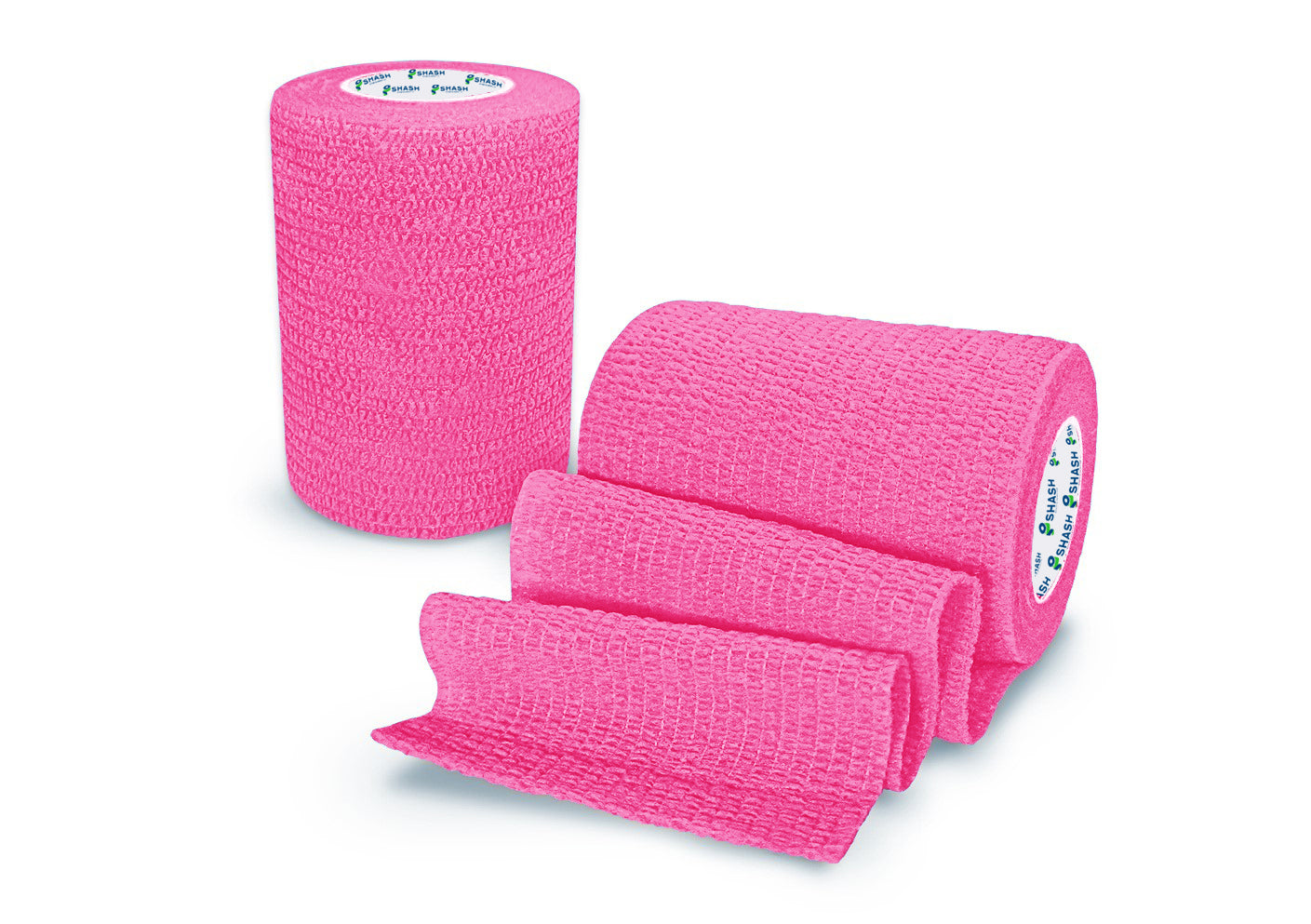 Shash Cohesive Bandage 7.5cm X 5.5m