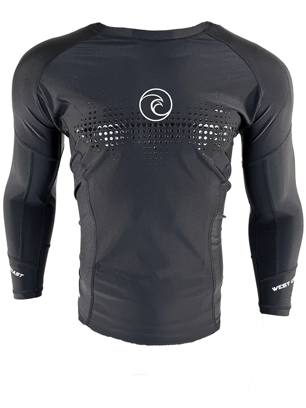 Unisex Non-Padded BaseLayer Undershirt