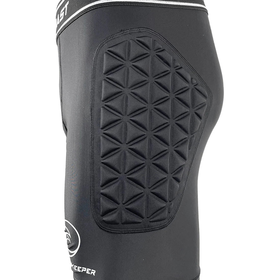 Unisex Padded BaseLayer Slider Shorts