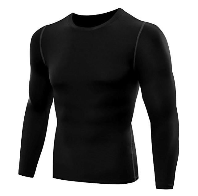 LONG SLEEVE BASE LAYER SHIRT