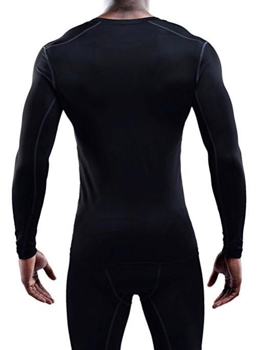 LONG SLEEVE BASE LAYER SHIRT